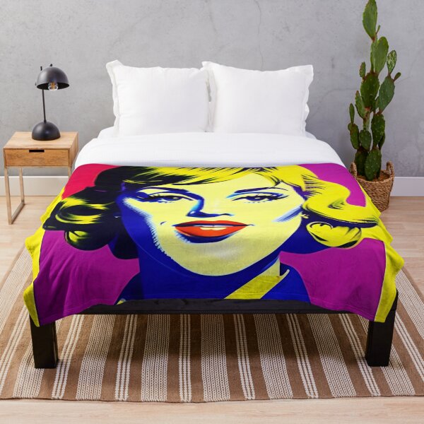 Item preview, Blond Lady designed and sold by Pulse & Paws | Pop Culture Tees and Stickers.