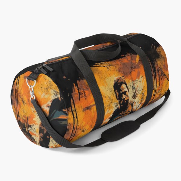 Item preview, Powerlifter Powerlifting Weightlifting - Distressed Vintage Street Art Sport Lover designed and sold by GVRDesign.