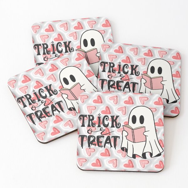 Item preview, Trick or Treat Halloween Decor_3 designed and sold by NewAspect.