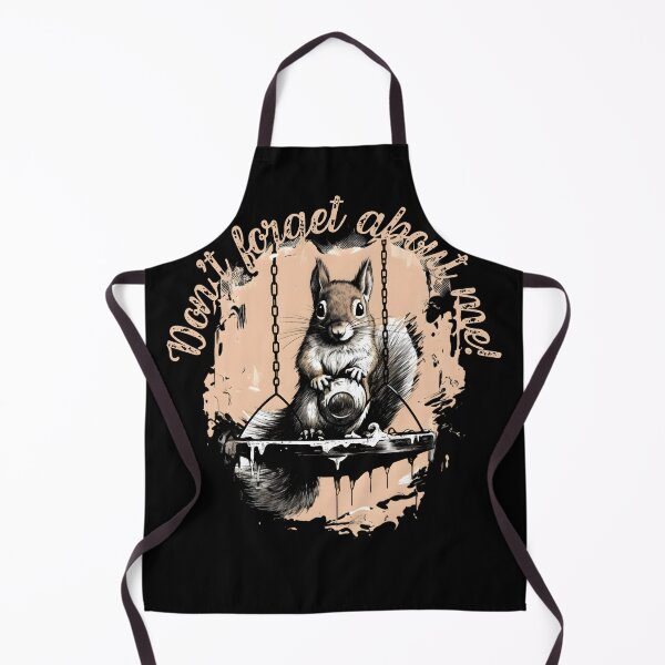 Item preview, Squirrel t-shirts- Dont forget about me! designed and sold by ArtWearSplash.