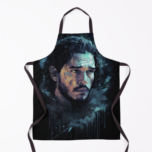 Item preview, Jon Snow designed and sold by MetalDinosaur.