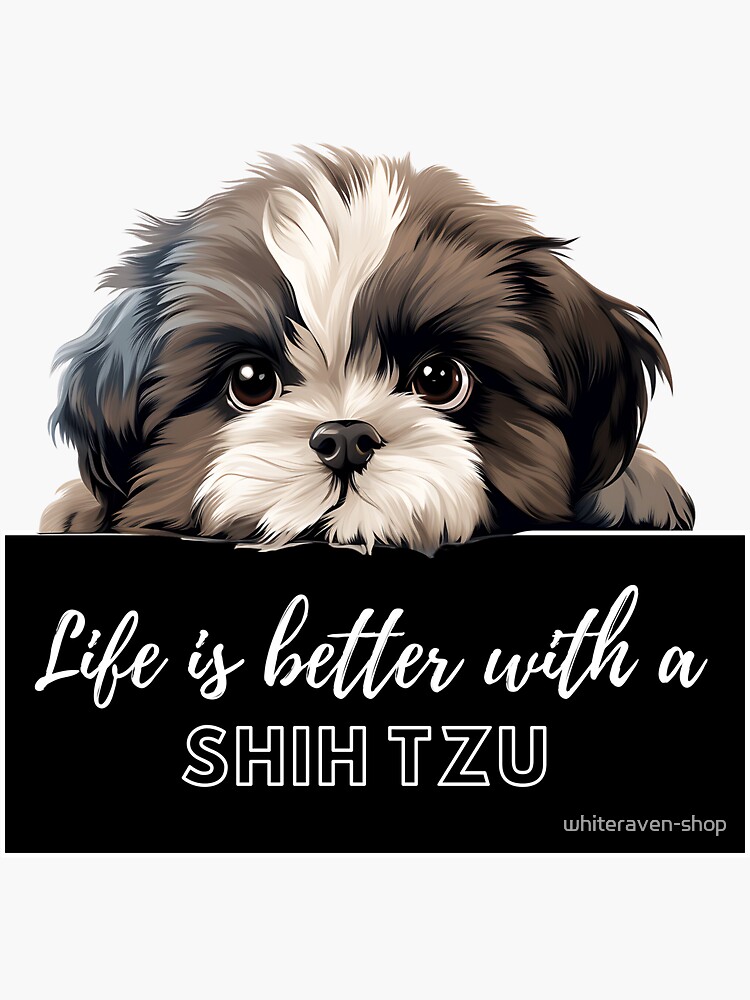 Shih top tzu shop