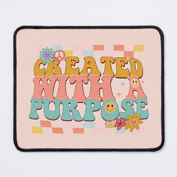 Item preview, Created With A Purpose designed and sold by blstewart92.
