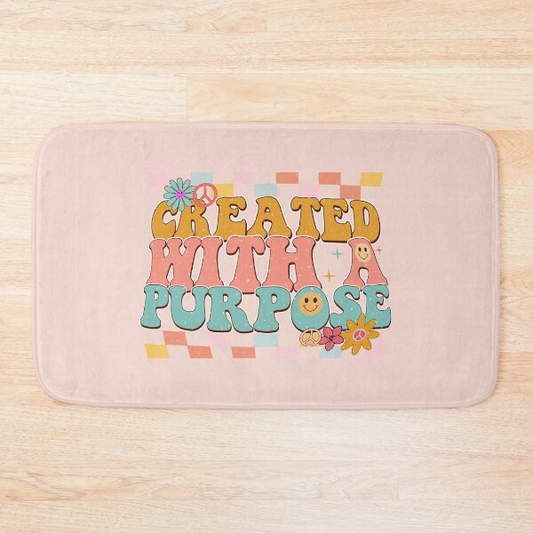 Item preview, Created With A Purpose designed and sold by blstewart92.