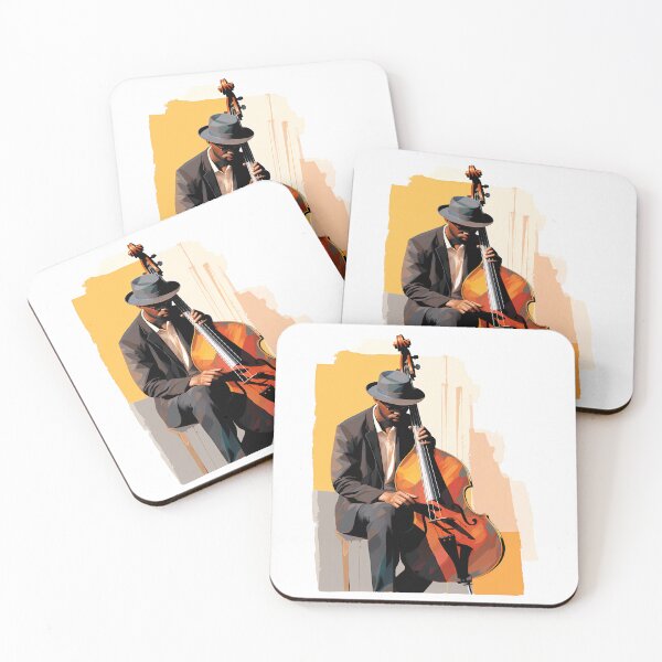 Item preview, Jazz Junction - At the crossroads of cool designed and sold by edge-studios.