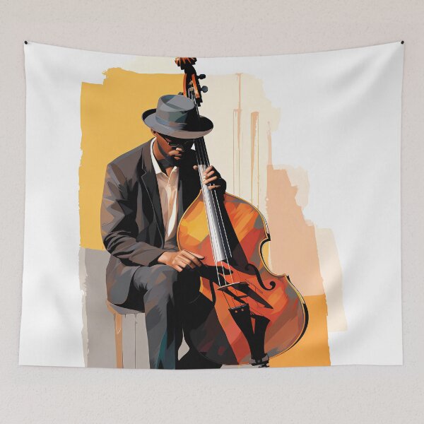 Item preview, Jazz Junction - At the crossroads of cool designed and sold by edge-studios.