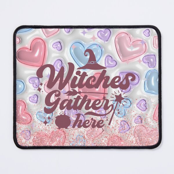 Item preview, Witches Gather Here Halloween Decor designed and sold by NewAspect.