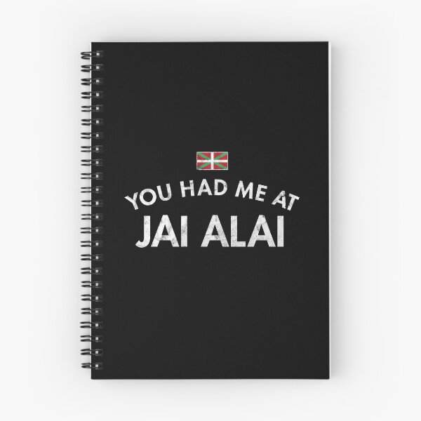 Item preview, You Had Me At Jai Alai Distressed designed and sold by twHistory.