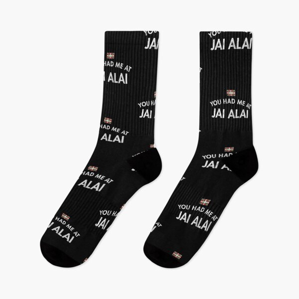 Item preview, You Had Me At Jai Alai Distressed designed and sold by twHistory.