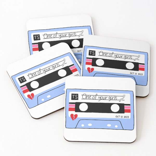 Item preview, One of Your Girls Troye Sivan Cassette designed and sold by vandaziba.