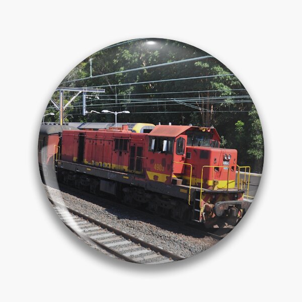 Item preview, 20231015 Coalcliff, NSW - Diesel 4903 designed and sold by muz2142.