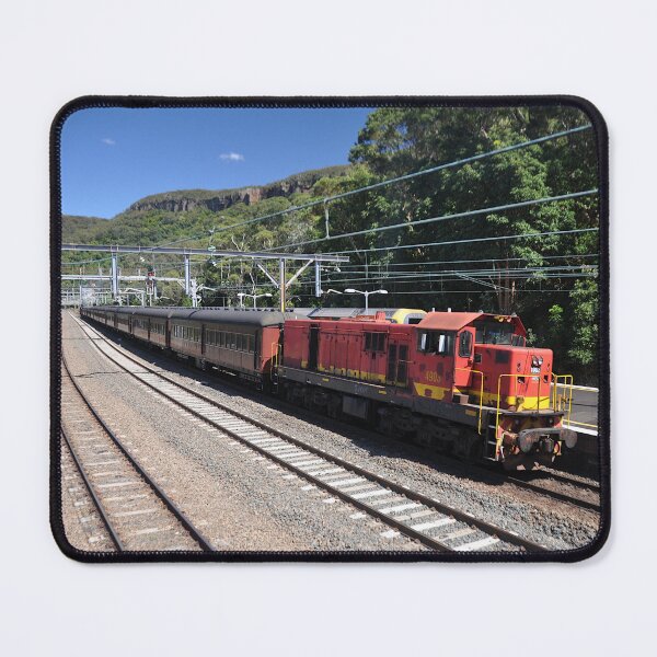 Item preview, 20231015 Coalcliff, NSW - Diesel 4903 designed and sold by muz2142.