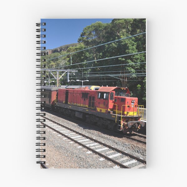 Item preview, 20231015 Coalcliff, NSW - Diesel 4903 designed and sold by muz2142.