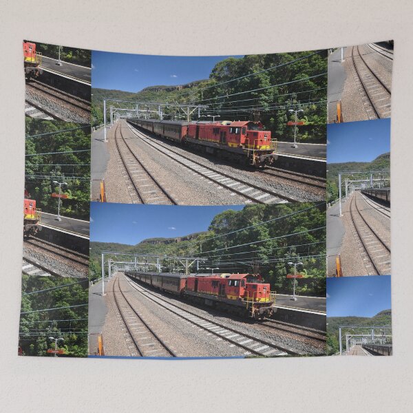 Item preview, 20231015 Coalcliff, NSW - Diesel 4903 designed and sold by muz2142.
