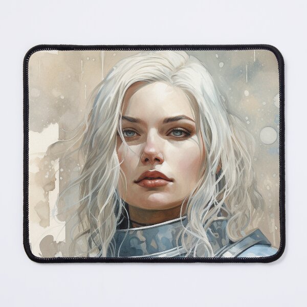 Item preview, Fantasy Portrait Series: Warrior Maidens [Model 03] designed and sold by grimtower.