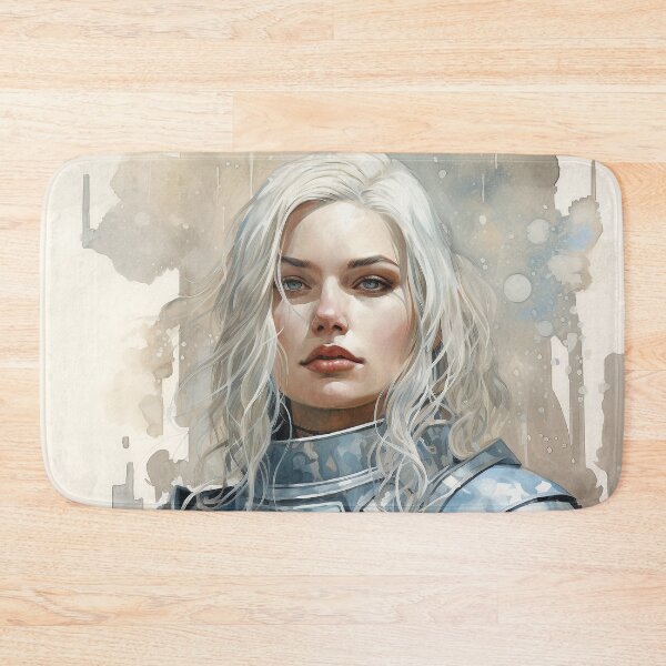 Item preview, Fantasy Portrait Series: Warrior Maidens [Model 03] designed and sold by grimtower.