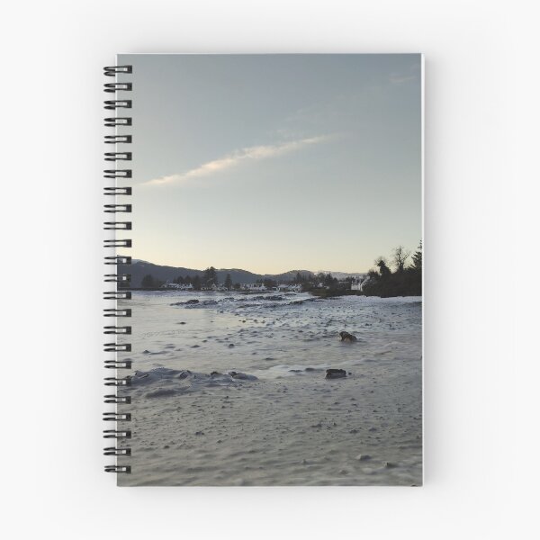 Item preview, Lochcarron Bay Frozen designed and sold by RONALD MACKENZIE.