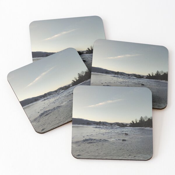 Item preview, Lochcarron Bay Frozen designed and sold by RONALD MACKENZIE.