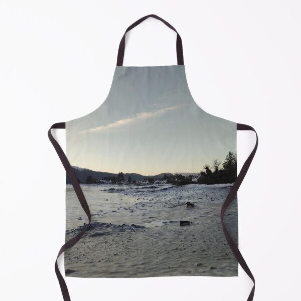 Item preview, Lochcarron Bay Frozen designed and sold by RONALD MACKENZIE.