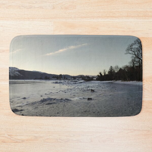 Item preview, Lochcarron Bay Frozen designed and sold by RONALD MACKENZIE.