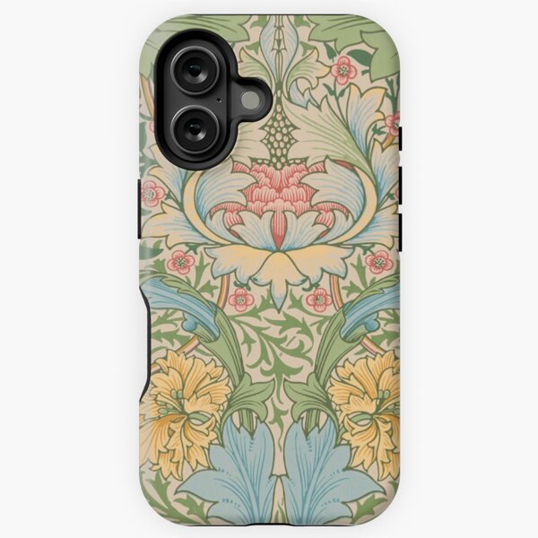 Artikel-Vorschau von William Morris Myrtle Flower Floral Botanical, designt und verkauft von antiqueart.