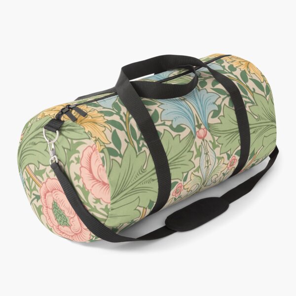 Item preview, William Morris Myrtle Flower Floral Botanical designed and sold by antiqueart.