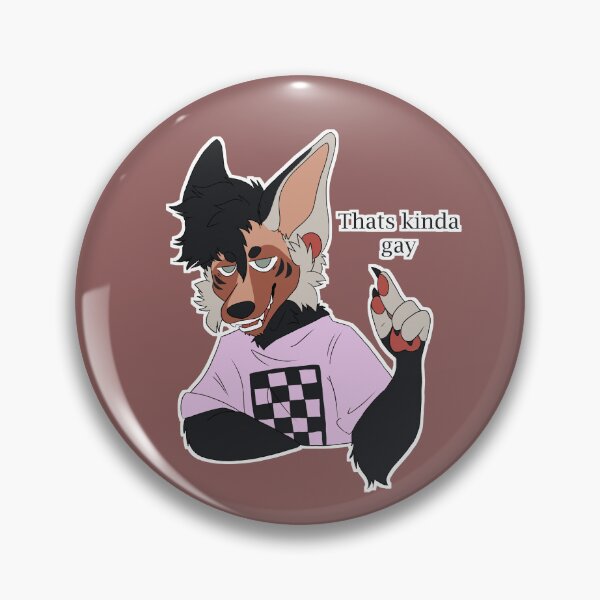 Item preview, That’s kinda gay designed and sold by Botanyfox.