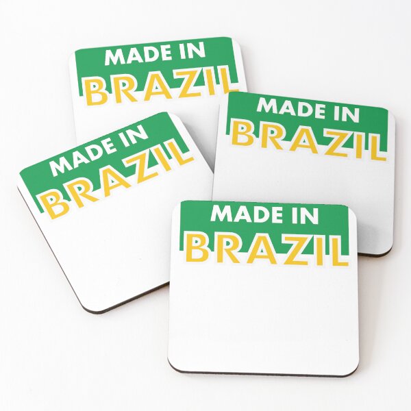 Item preview, Crafted Made in Brazil designed and sold by LuizSilva1983.
