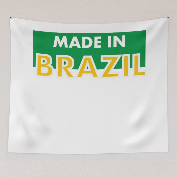 Item preview, Crafted Made in Brazil designed and sold by LuizSilva1983.