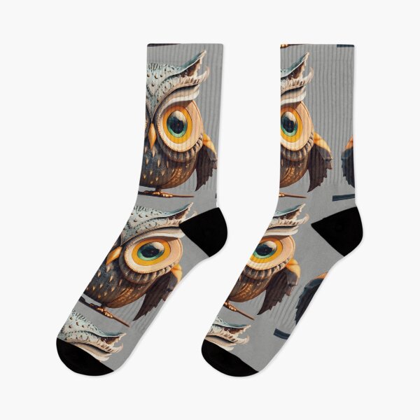 Item preview, Mystical Owl : magical Owl designed and sold by ArtAi91.