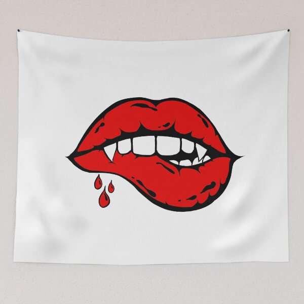 Item preview, Love Bite designed and sold by RobbMcC.