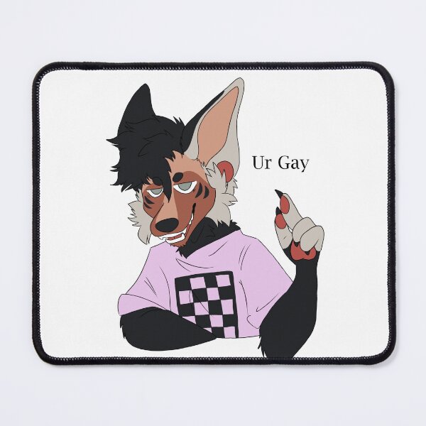 Item preview, Ur gay designed and sold by PumpkinSprouty.