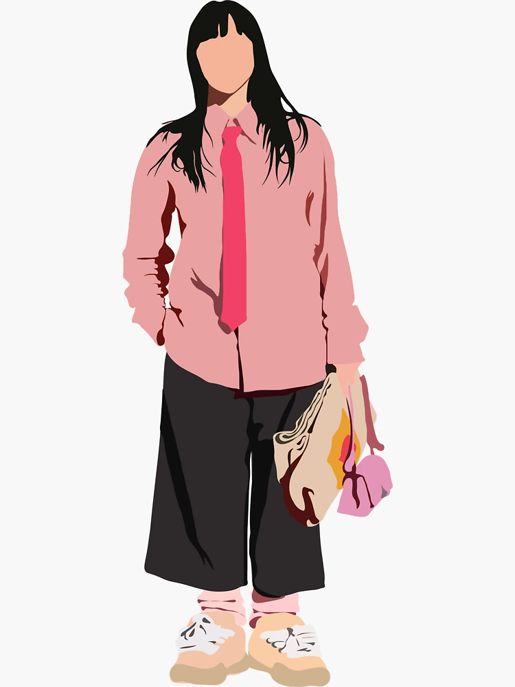 billie eilish at the barbie premiere Sticker for Sale by esol6r