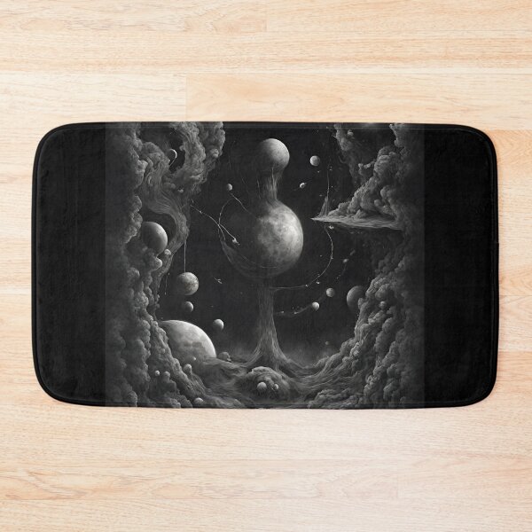 Item preview, Surreal spacee designed and sold by SmokeyTripShop.