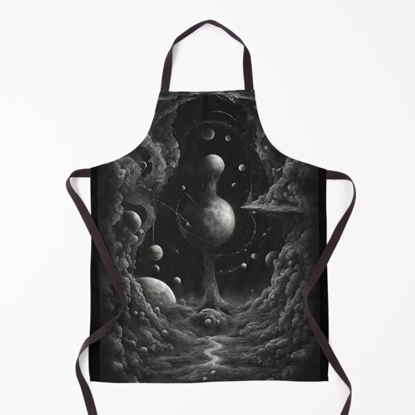 Item preview, Surreal spacee designed and sold by SmokeyTripShop.