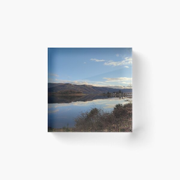 Item preview, Lochcarron Bay View designed and sold by RONALD MACKENZIE.