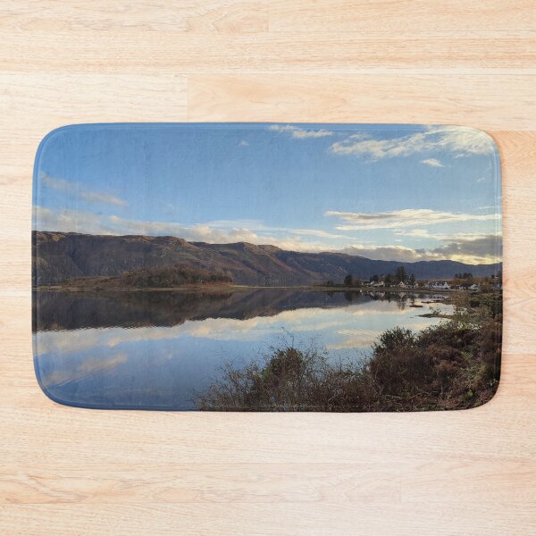 Item preview, Lochcarron Bay View designed and sold by RONALD MACKENZIE.