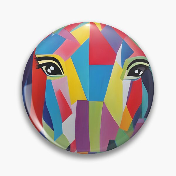 Item preview, Colorful Horse designed and sold by digitalverser.