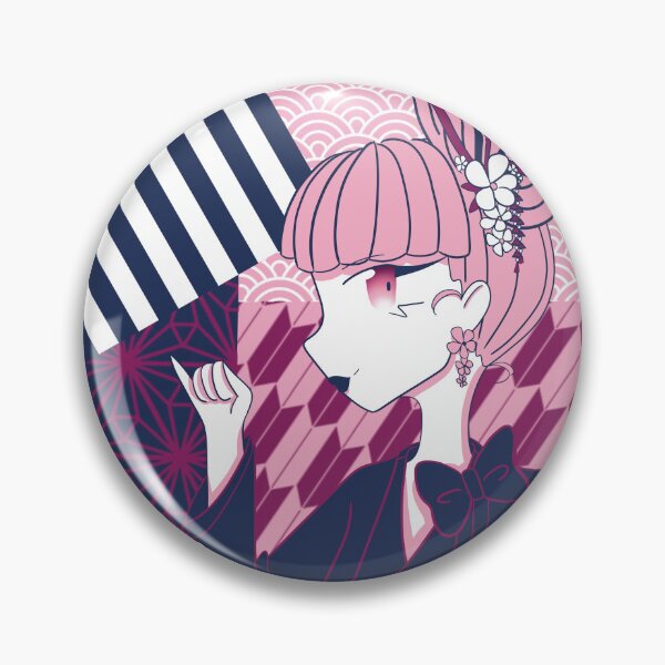 Item preview, Chika Pinky Swear designed and sold by Wondertales.