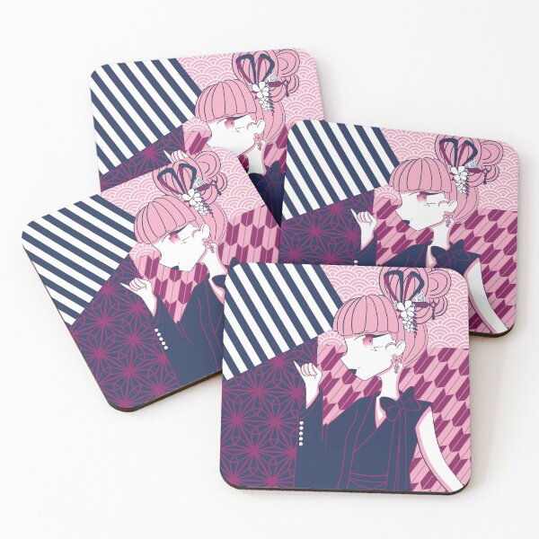 Item preview, Chika Pinky Swear designed and sold by Wondertales.
