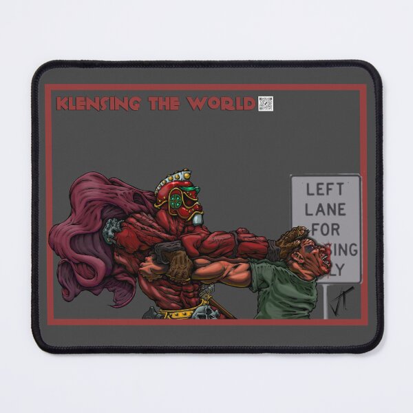 Item preview, KLENSING THE WORLD  designed and sold by Pwee.