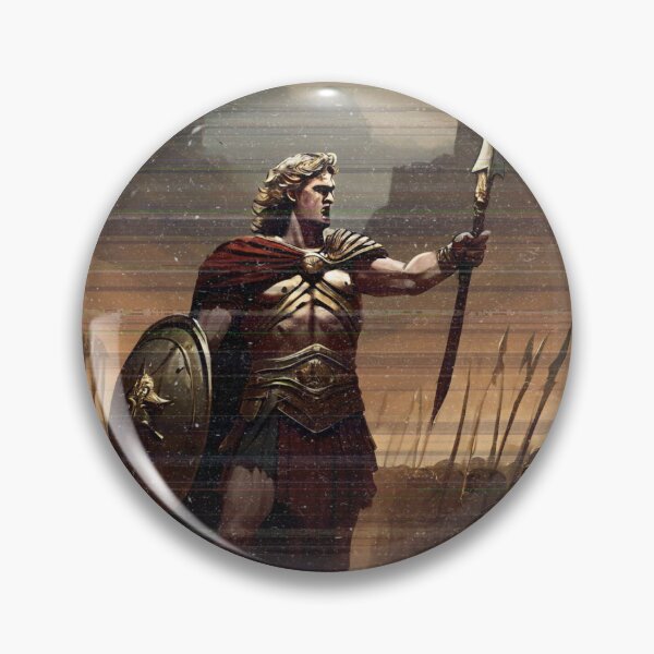 Item preview, Infernal Conquest Alexander the Great designed and sold by Armkdesigns.