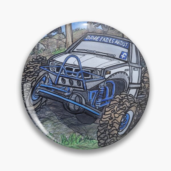 Item preview, Truggy group trail run. designed and sold by DrawnToColour.