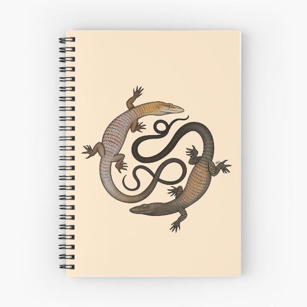 Item preview, Freckled Monitor designed and sold by miss-varanus.