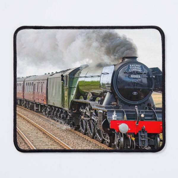 Item preview, Steam train Flying Scotsman designed and sold by Ian Lane.