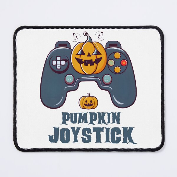 Item preview, Pumpkin Joystick designed and sold by GediaPrints.