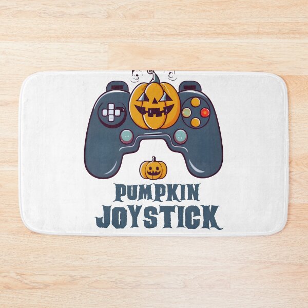 Item preview, Pumpkin Joystick designed and sold by GediaPrints.