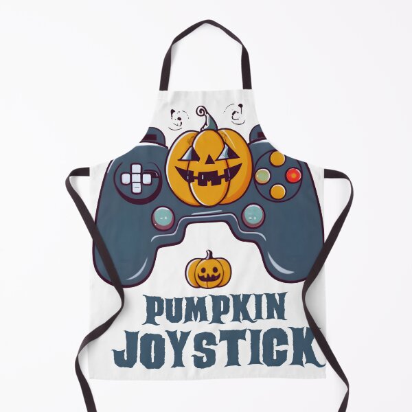 Item preview, Pumpkin Joystick designed and sold by GediaPrints.