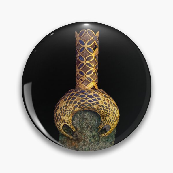 Item preview, Espada micénica designed and sold by Weston Westmoreland.