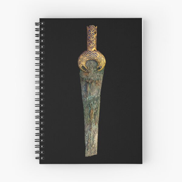 Item preview, Espada micénica designed and sold by Weston Westmoreland.